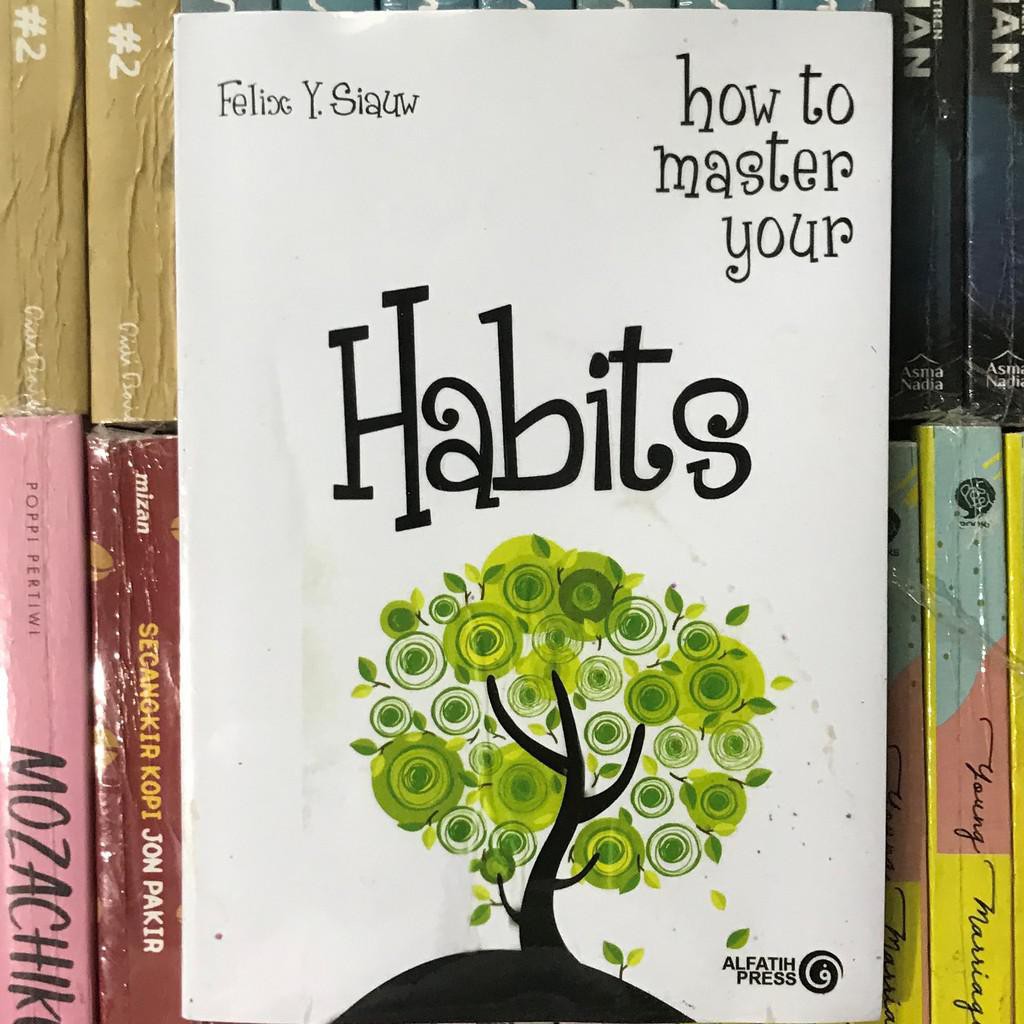 Detail Buku Felix Siauw Habits Nomer 18