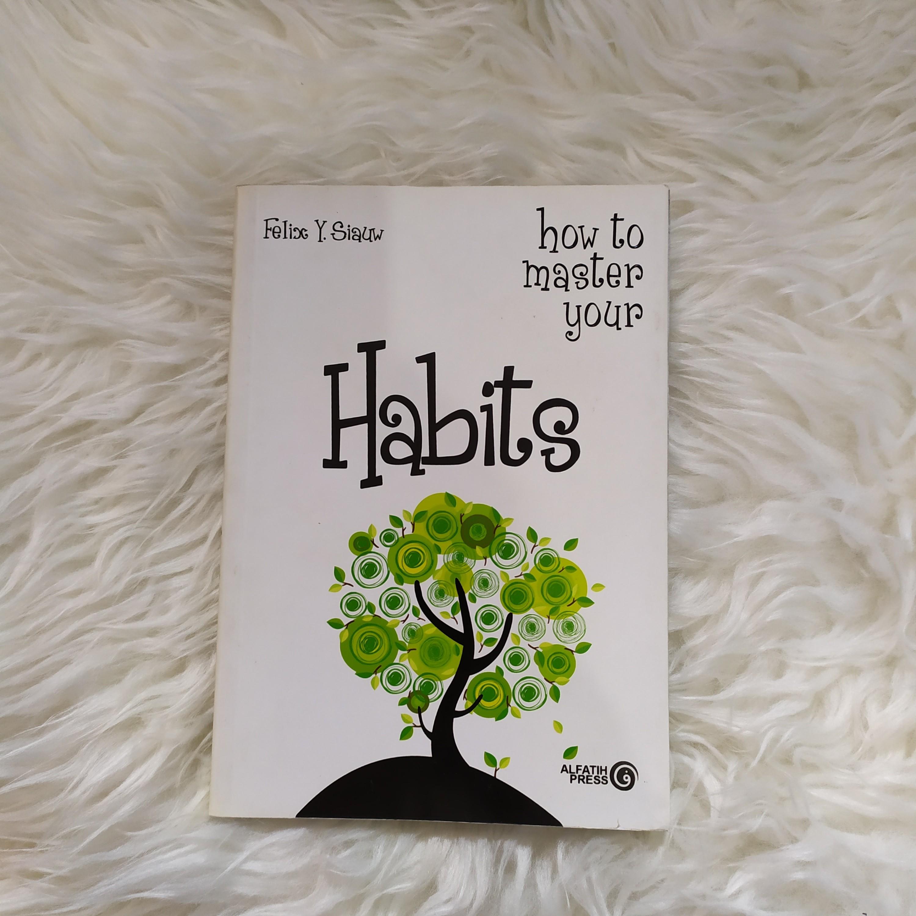 Detail Buku Felix Siauw Habits Nomer 19