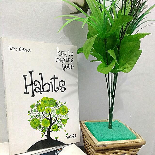 Detail Buku Felix Siauw Habits Nomer 22