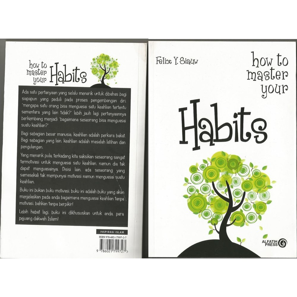 Detail Buku Felix Siauw Habits Nomer 4