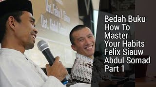 Detail Buku Felix Siauw Habits Nomer 29