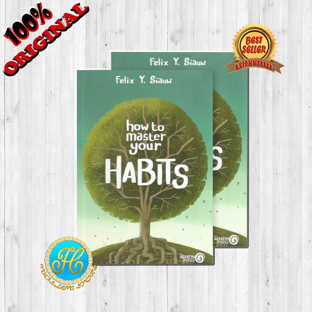 Detail Buku Felix Siauw Habits Nomer 39