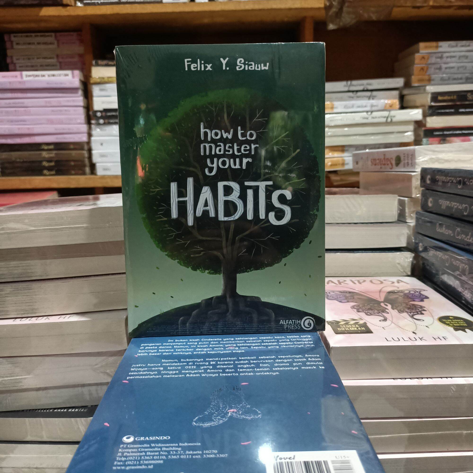 Detail Buku Felix Siauw Habits Nomer 40