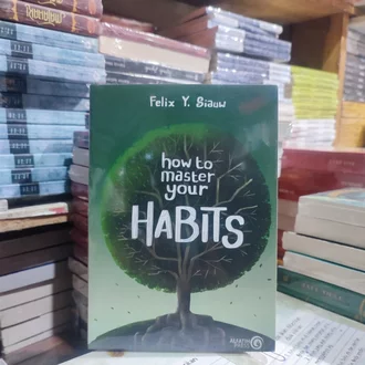 Detail Buku Felix Siauw Habits Nomer 44