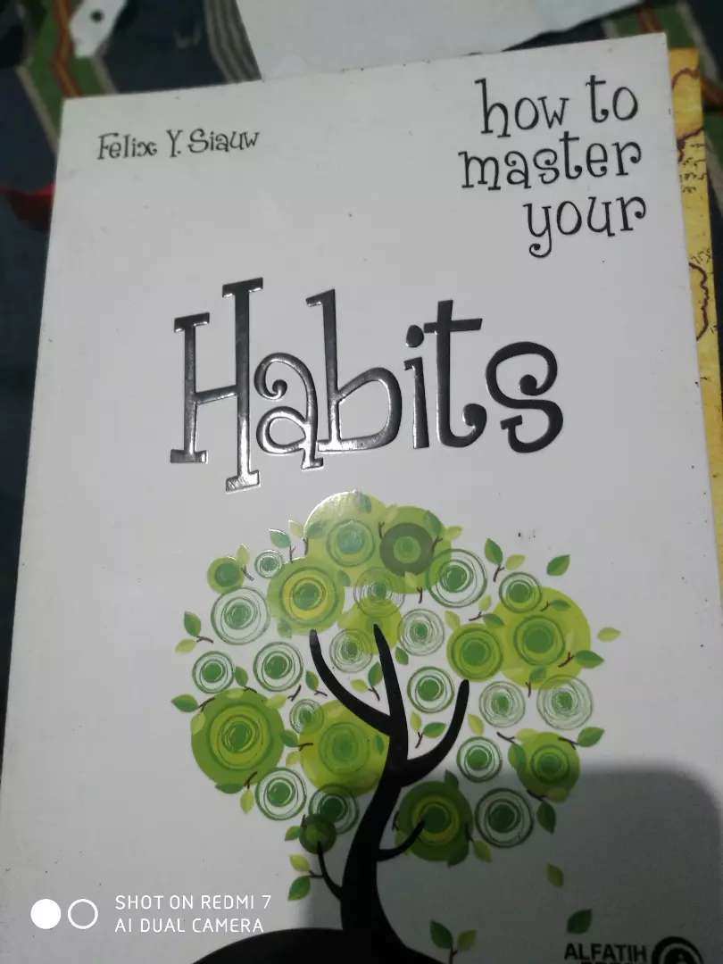 Detail Buku Felix Siauw Habits Nomer 50