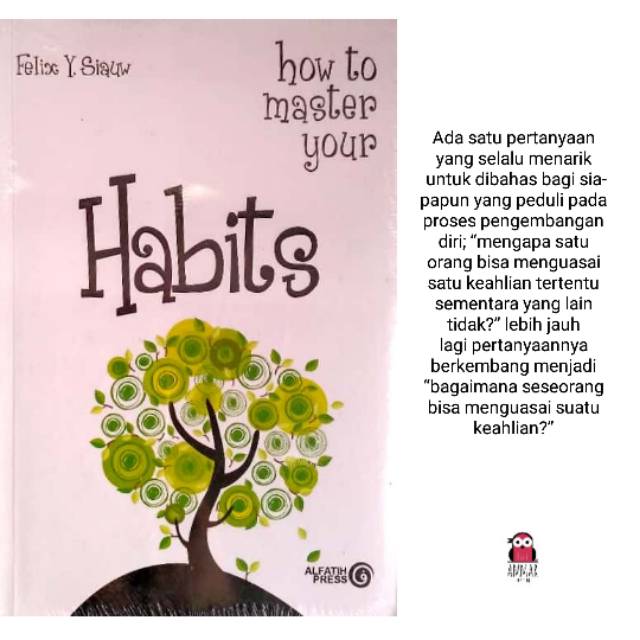 Detail Buku Felix Siauw Habits Nomer 7