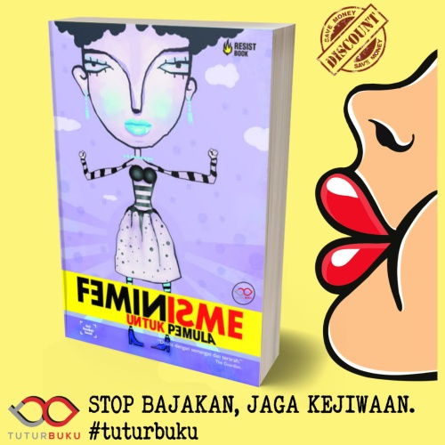 Detail Buku Feminisme Untuk Pemula Nomer 14