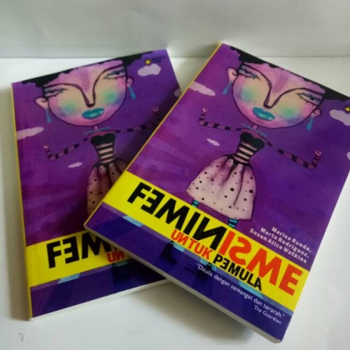 Detail Buku Feminisme Untuk Pemula Nomer 19