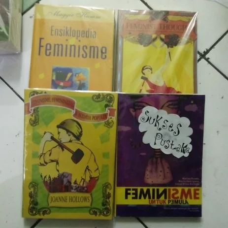 Detail Buku Feminisme Untuk Pemula Nomer 21