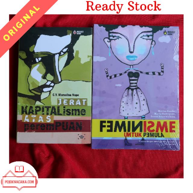 Detail Buku Feminisme Untuk Pemula Nomer 42