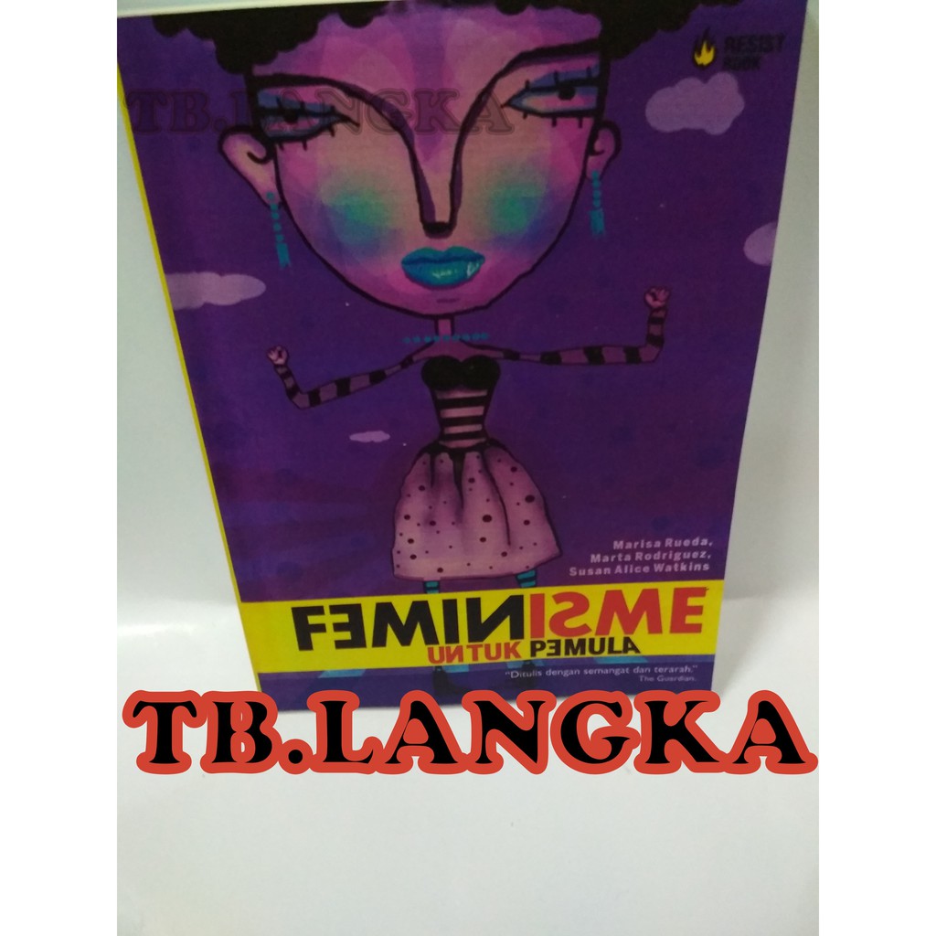 Detail Buku Feminisme Untuk Pemula Nomer 7