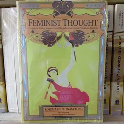 Detail Buku Feminist Thought Nomer 12
