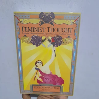 Detail Buku Feminist Thought Nomer 27