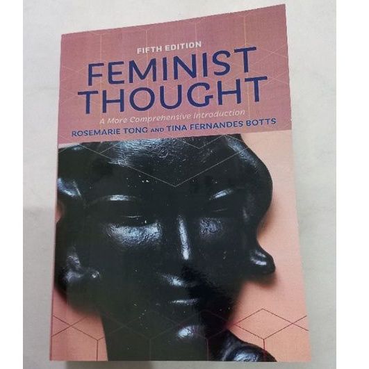 Detail Buku Feminist Thought Nomer 32