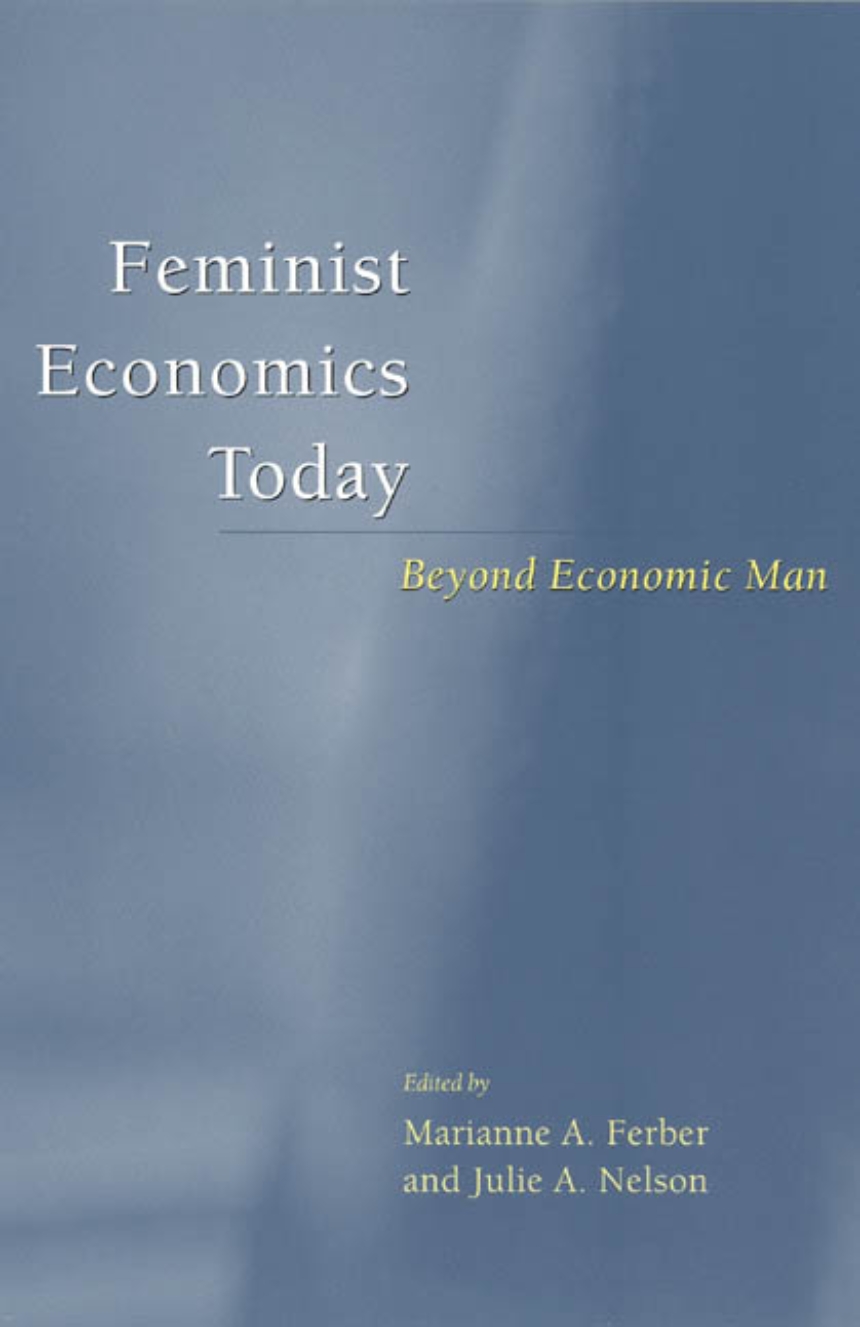 Download Buku Feminist Thought Nomer 37