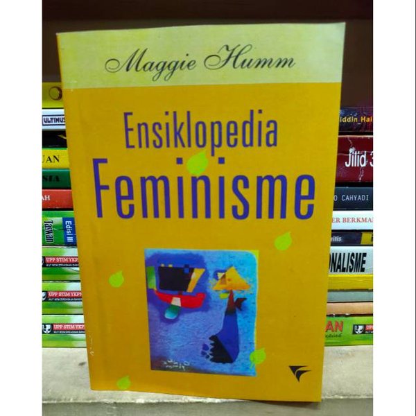 Detail Buku Feminist Thought Nomer 48