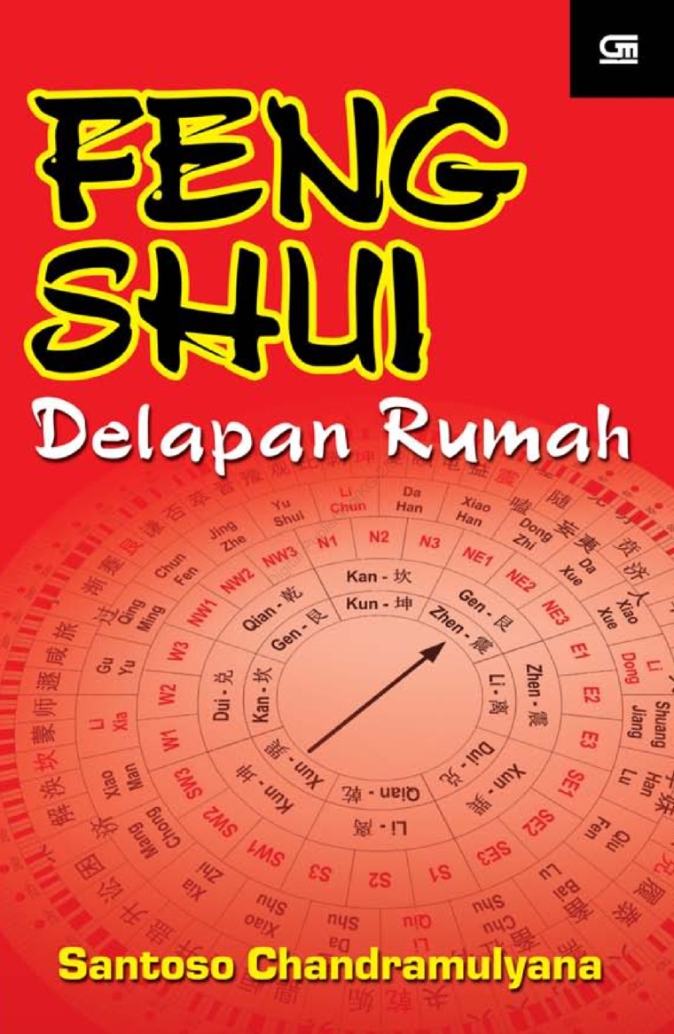 Detail Buku Feng Shui Nomer 23