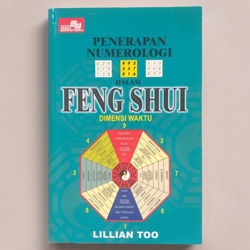 Detail Buku Feng Shui Nomer 27