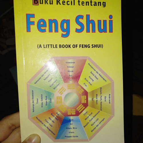 Detail Buku Feng Shui Nomer 41