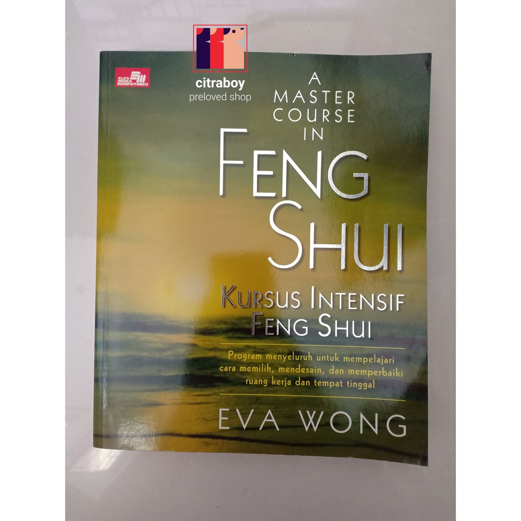 Detail Buku Feng Shui Nomer 45