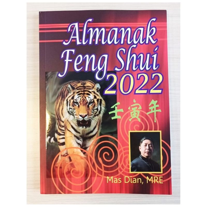 Detail Buku Feng Shui Nomer 52