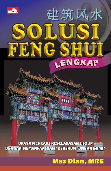 Detail Buku Feng Shui Nomer 8