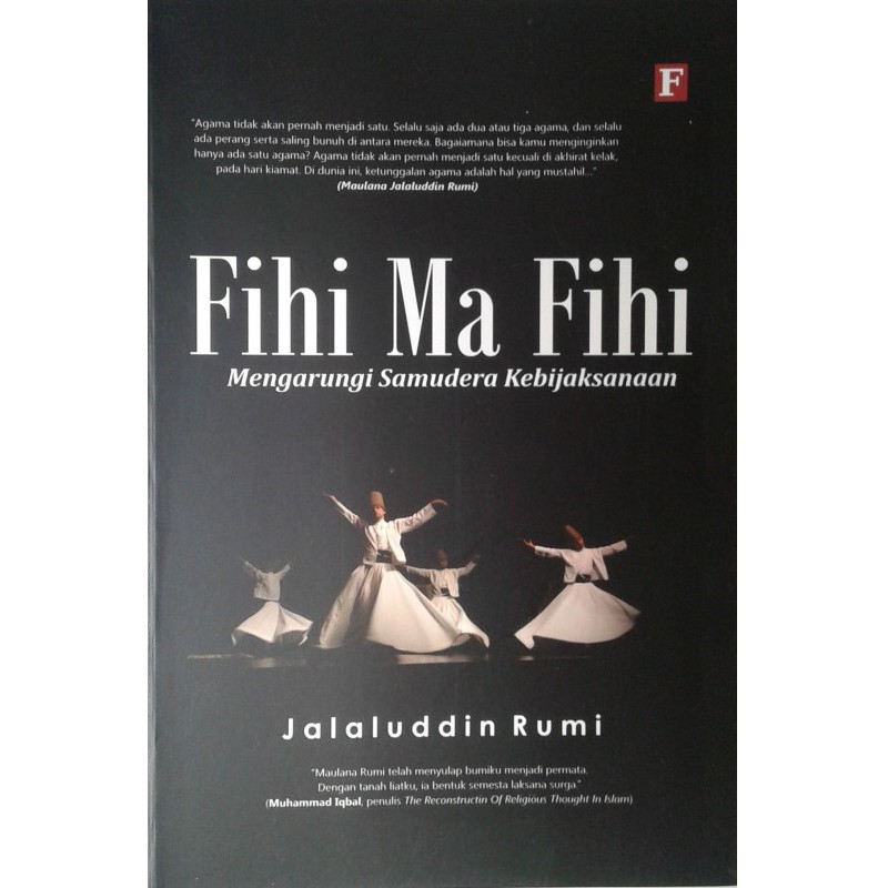 Detail Buku Fihi Ma Fihi Nomer 2