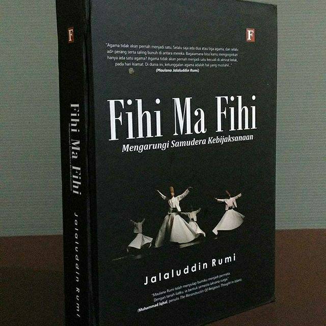 Detail Buku Fihi Ma Fihi Nomer 20