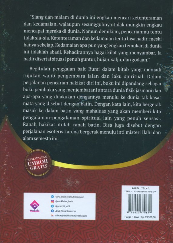 Detail Buku Fihi Ma Fihi Nomer 45