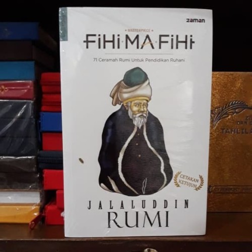 Detail Buku Fihi Ma Fihi Nomer 49