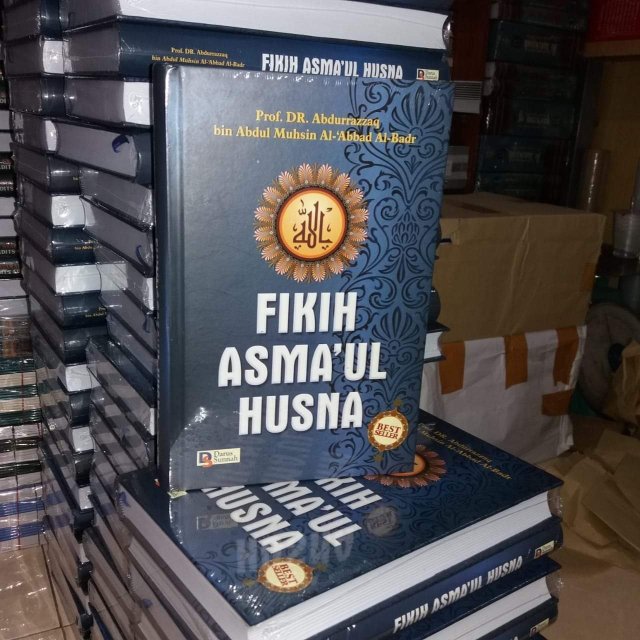 Detail Buku Fikih Asmaul Husna Nomer 16