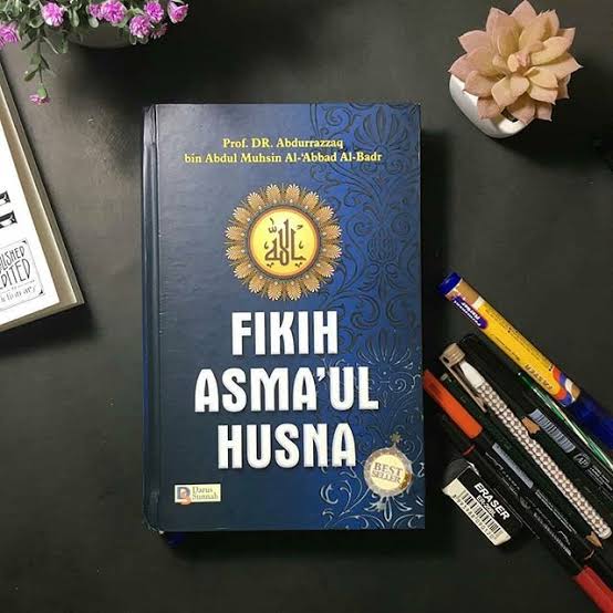 Detail Buku Fikih Asmaul Husna Nomer 9