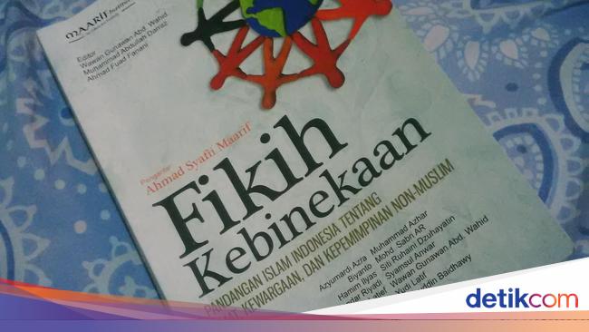 Detail Buku Fikih Kebinekaan Nomer 2