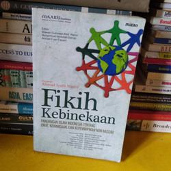 Detail Buku Fikih Kebinekaan Nomer 23