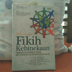 Detail Buku Fikih Kebinekaan Nomer 4