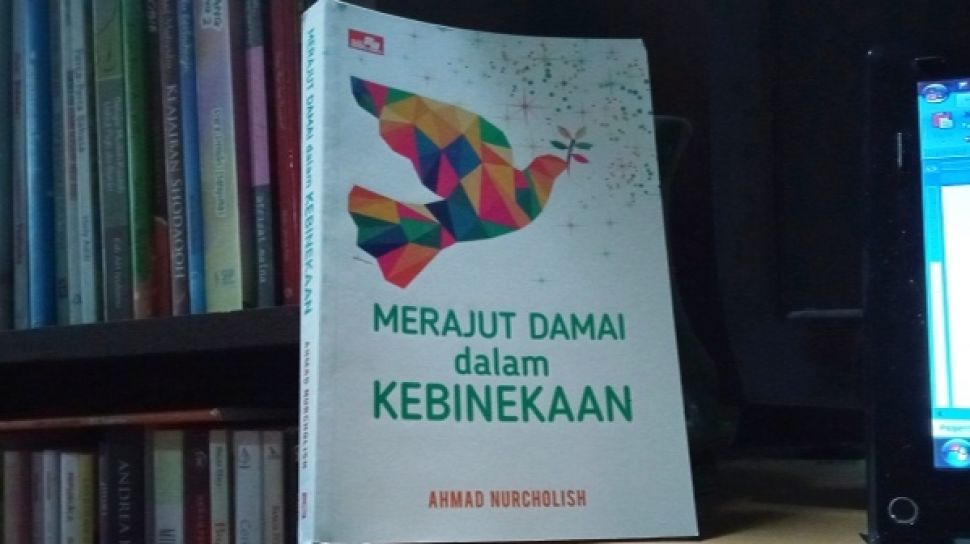 Detail Buku Fikih Kebinekaan Nomer 32