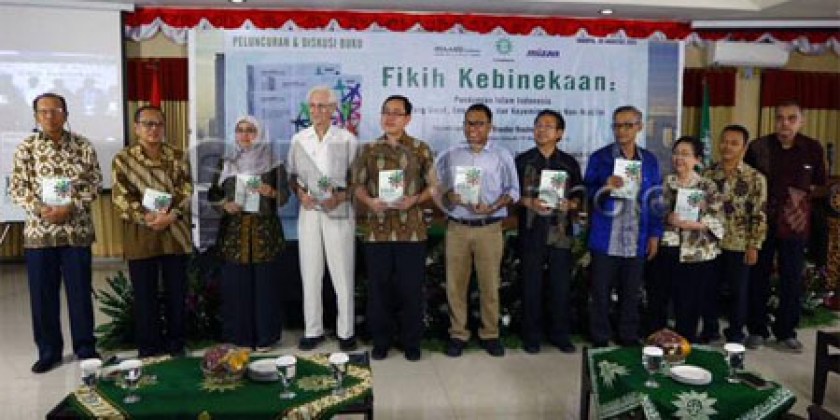 Detail Buku Fikih Kebinekaan Nomer 8