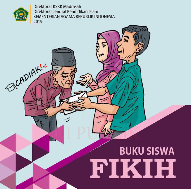 Detail Buku Fikih Kelas 2 Mi K13 Nomer 11