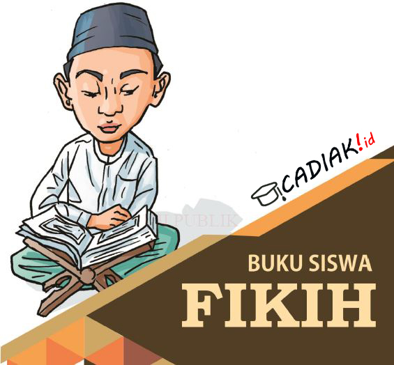 Detail Buku Fikih Kelas 2 Mi K13 Nomer 16