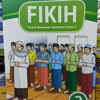 Detail Buku Fikih Kelas 2 Mi K13 Nomer 23