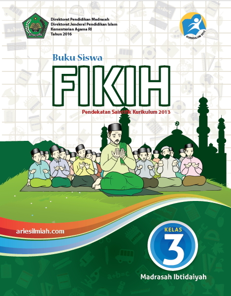 Detail Buku Fikih Kelas 2 Mi K13 Nomer 27