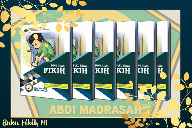 Detail Buku Fikih Kelas 2 Mi K13 Nomer 28