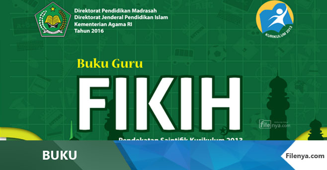 Detail Buku Fikih Kelas 2 Mi K13 Nomer 30