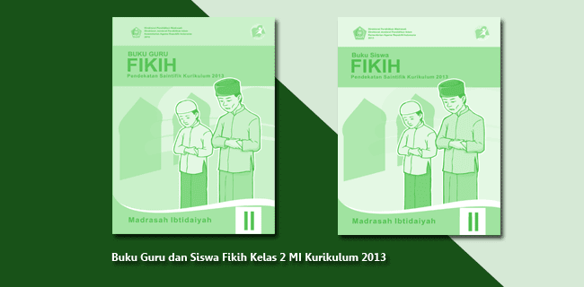 Detail Buku Fikih Kelas 2 Mi K13 Nomer 35