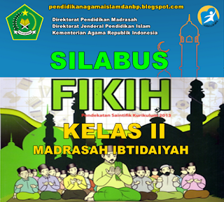 Detail Buku Fikih Kelas 2 Mi K13 Nomer 39