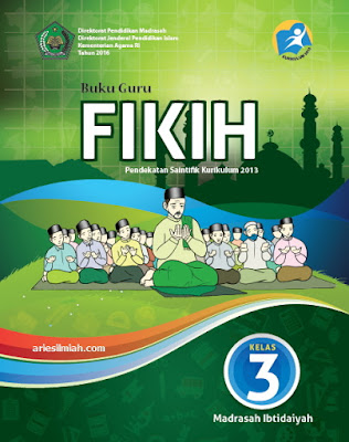 Detail Buku Fikih Kelas 2 Mi K13 Nomer 49