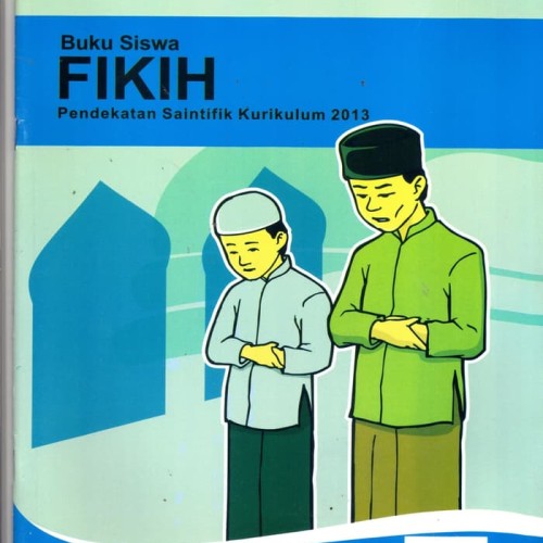 Detail Buku Fikih Kelas 2 Mi K13 Nomer 10