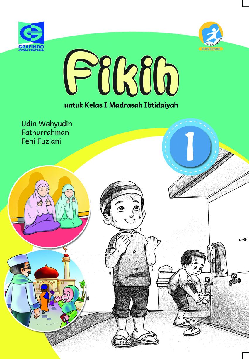 Detail Buku Fikih Kelas 4 Nomer 41