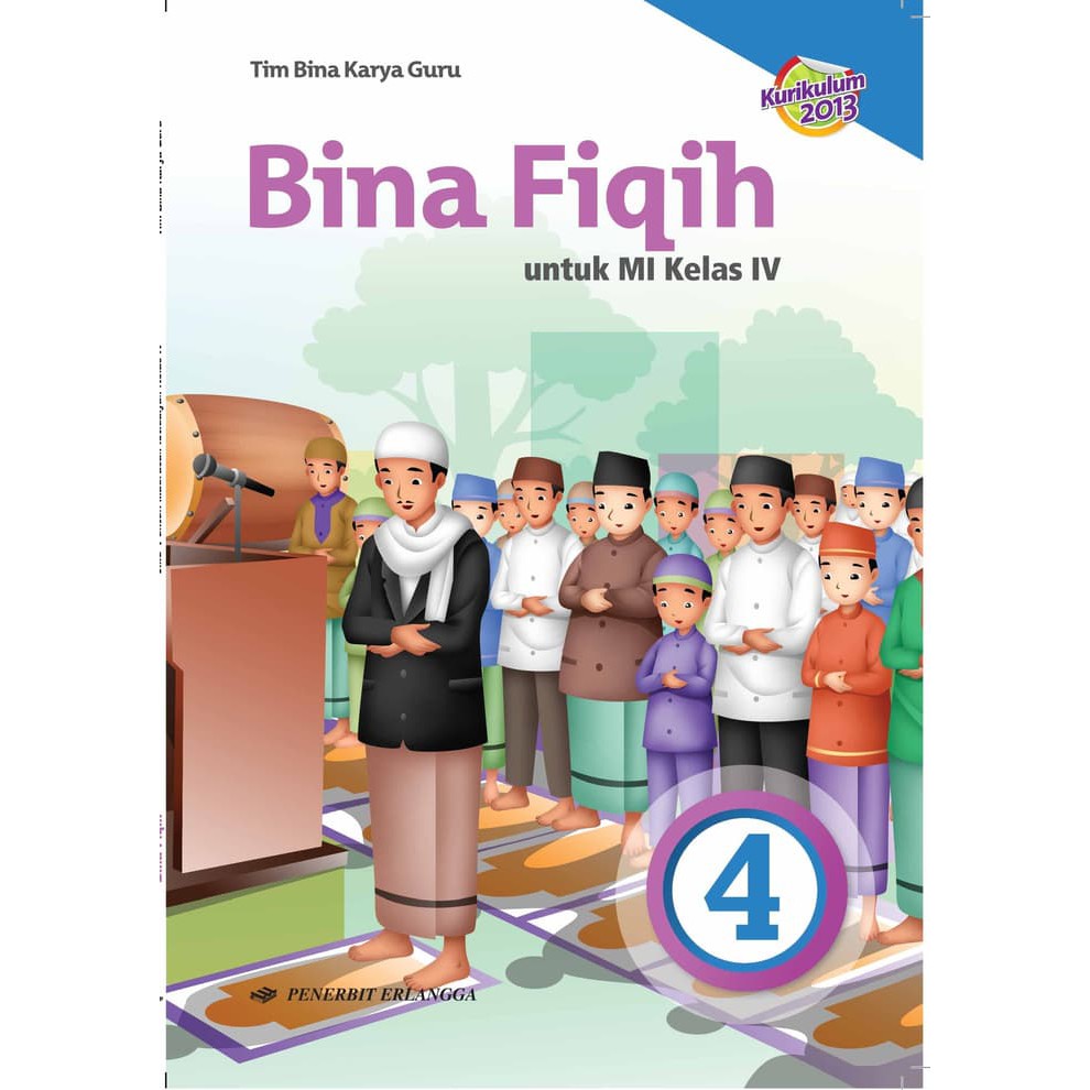 Detail Buku Fikih Kelas 4 Nomer 7