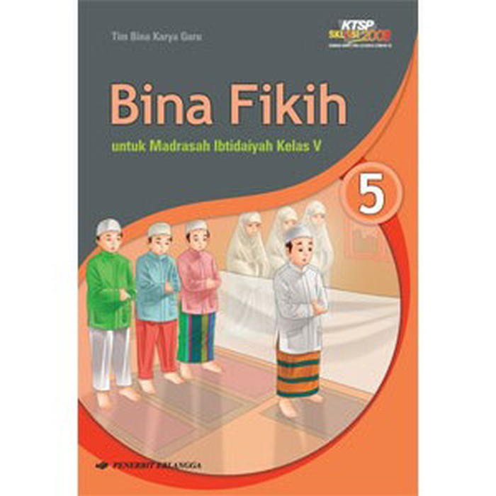 Detail Buku Fikih Kelas 5 Nomer 13